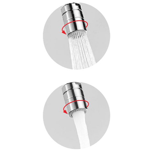 Аэратор Ledeme L78-2, регулировка расхода — изображение 2