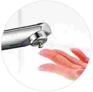 Аэратор Ledeme L79, "Старт/Стоп" нар резьба — изображение 2