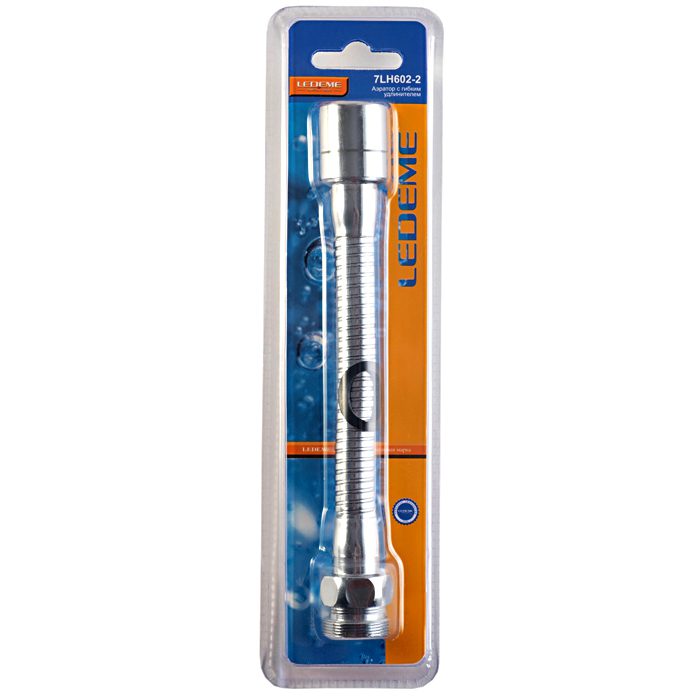 Аэратор с гибким удлинителем Ledeme LН602-2 — изображение 4
