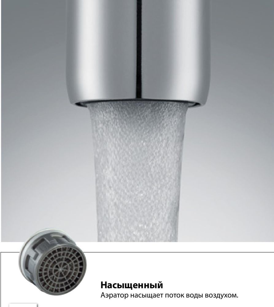 Аэратор Ledeme L73, М28x1 — изображение 4