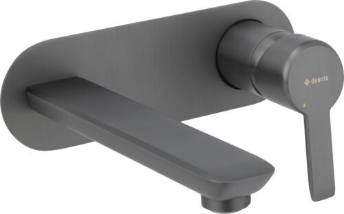 Смеситель скрытого монтажа для умывальника DEANTE ARNIKA TITANIUM BQA D54L
