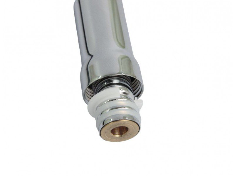 Гибкий излив для кухонного смесителя TIM C-L50-02BK, чёрный — изображение 8