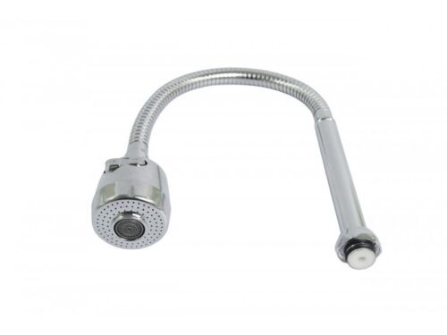 Гибкий излив для кухонного смесителя с лейкой TIM C-L50-1