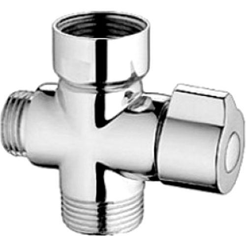 Дивертор с картриджем Ledeme LААА-1, 90°