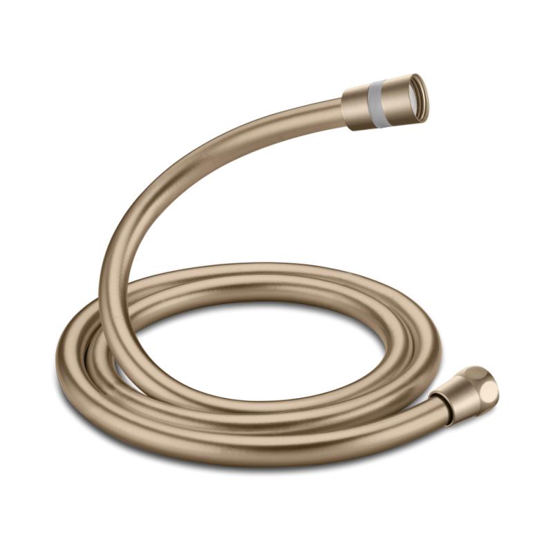 Шланг для лейки 150 см Gerhans K40205Y, золотой сатин