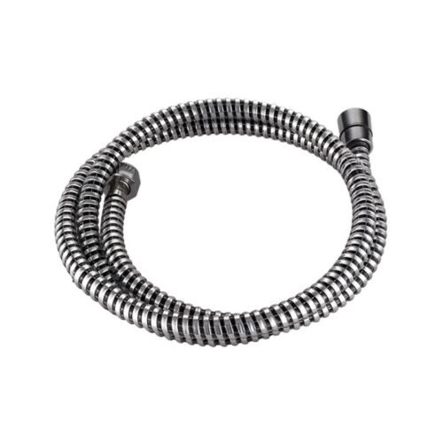 Шланг для лейки 150 см Ledeme L44-3, чёрный/хром