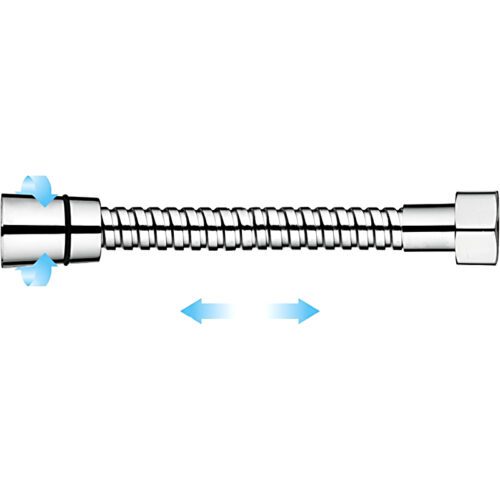 Шланг для лейки 150-190 см Ledeme M44