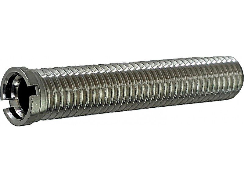 Винт для выпуска сифона кухонной мойки Wisent GER201-65, M12*1.75 L65мм