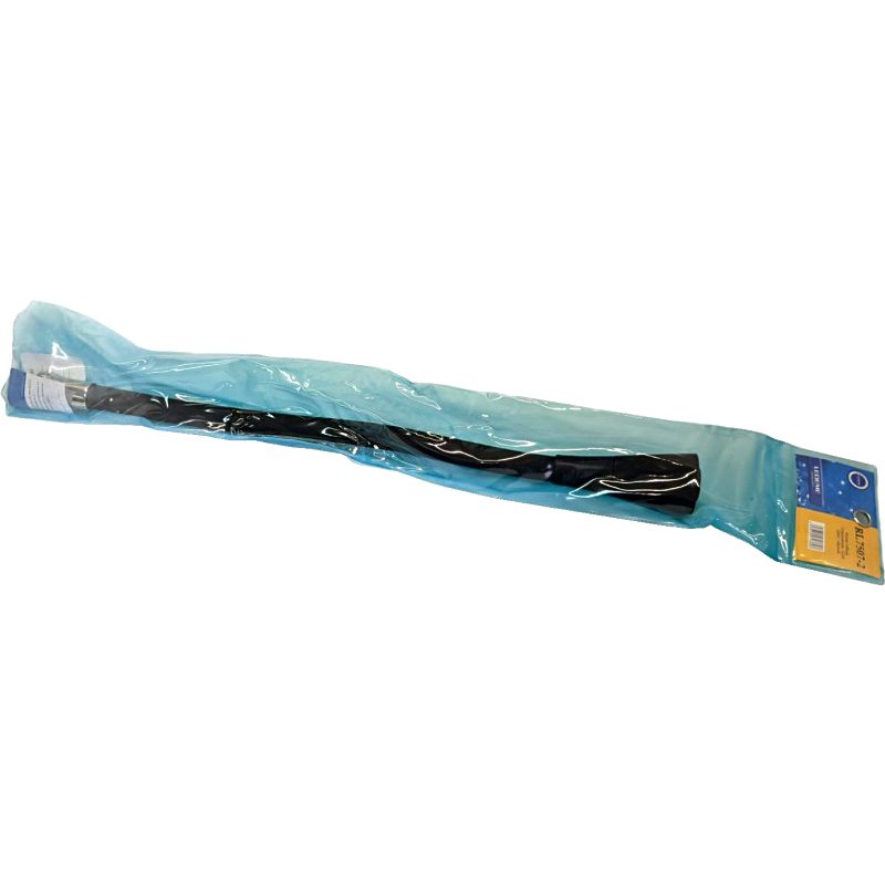 Гибкий излив для кухонного смесителя с лейкой Ledeme L7507-2, чёрный — изображение 3