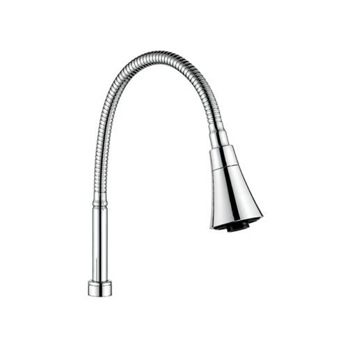 Гибкий излив для кухонного смесителя с лейкой Ledeme L7507