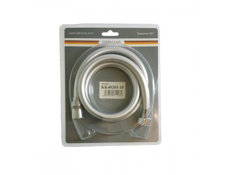 Шланг для лейки 100 см Gerhans K40205-1.0 — изображение 2