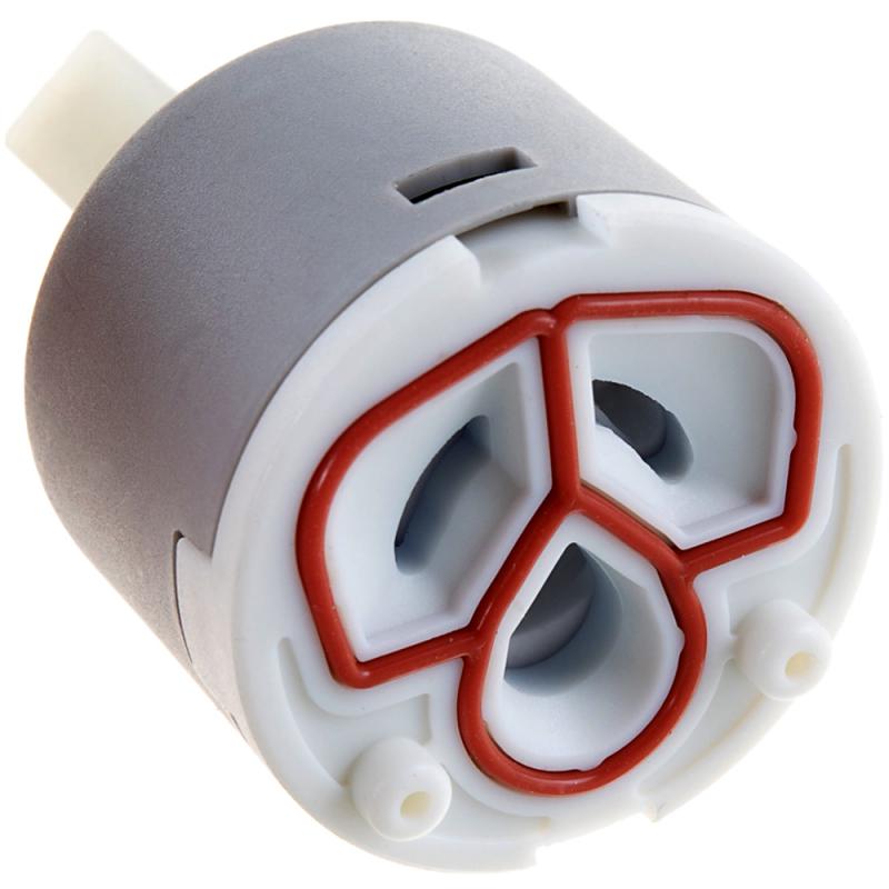 Керамический картридж 40мм Ledeme L50-2, люкс