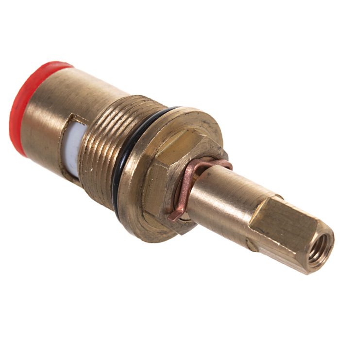 Кран-букса Ledeme L52-10, квадрат / 180° — изображение 2