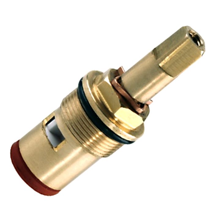 Кран-букса Ledeme L52-10, квадрат / 180° — изображение 4