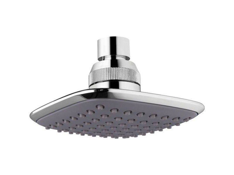 Верхняя лейка 10 x 10 см, тропический душ Ledeme L19