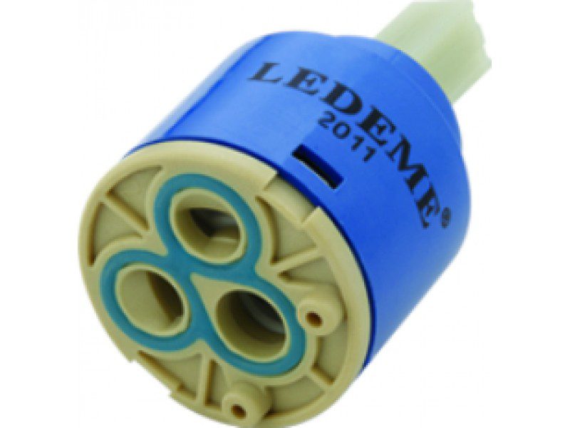 Керамический картридж 35мм Ledeme L51-2, люкс