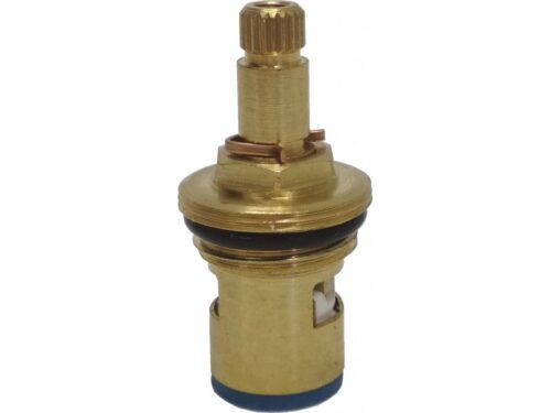 Кран-букса Ledeme L52-4, 20 шлицов / 90° / под юбку