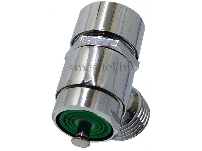 Аэратор с выходом для подключения шланга + шланг с г/лейкой Ledeme L74-3 — изображение 2