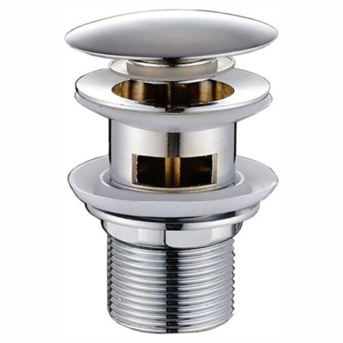 Донный клапан для умывальника Ledeme L65-2 с переливом