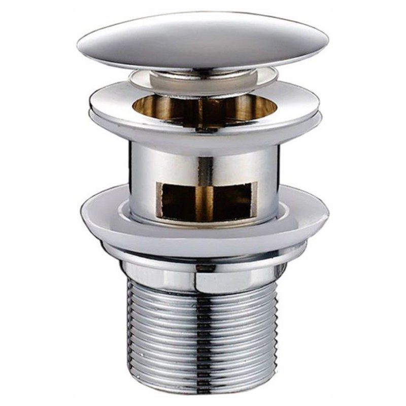 Донный клапан для умывальника Ledeme L65-2 с переливом