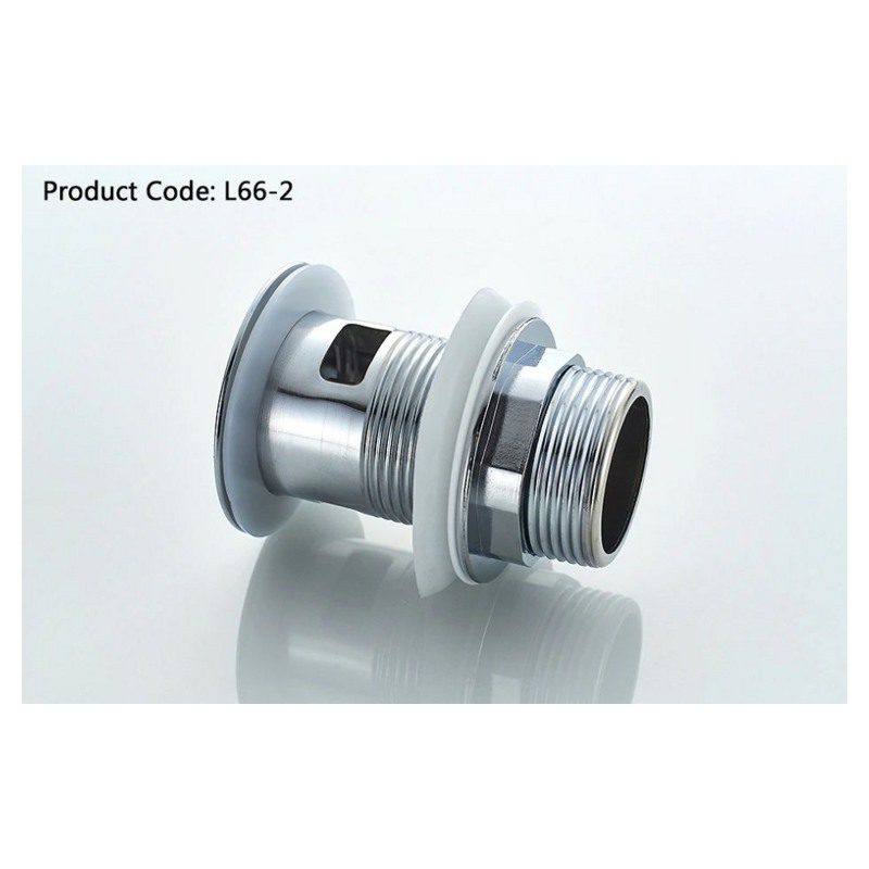 Донный клапан для умывальника Ledeme L66-2 — изображение 2