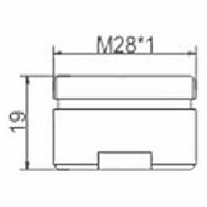 Аэратор Ledeme L73, М28x1 — изображение 3
