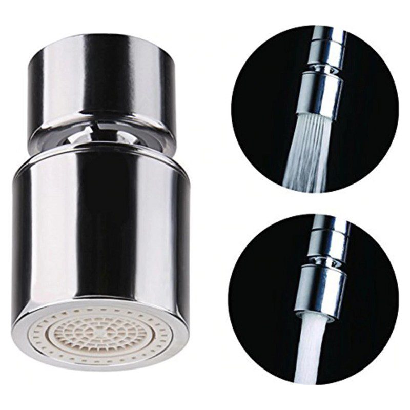 Аэратор Ledeme LН601, 2-х режимный, внутр. резьба — изображение 3