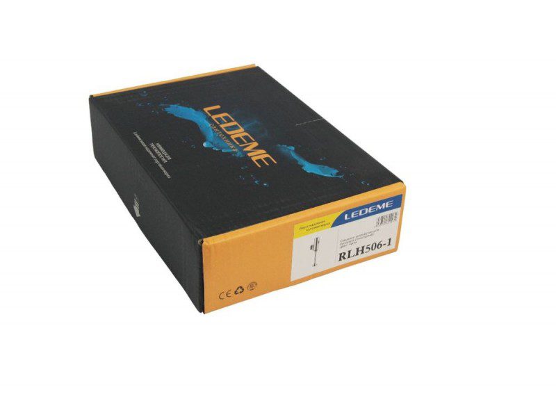 Сенсорный кран для писсуара Ledeme LH506-1 — изображение 5