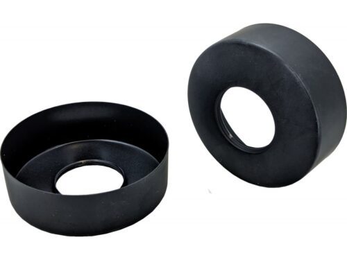 Отражатели для смесителя Ledeme LL70B-2, чёрный (2шт., 3/4")