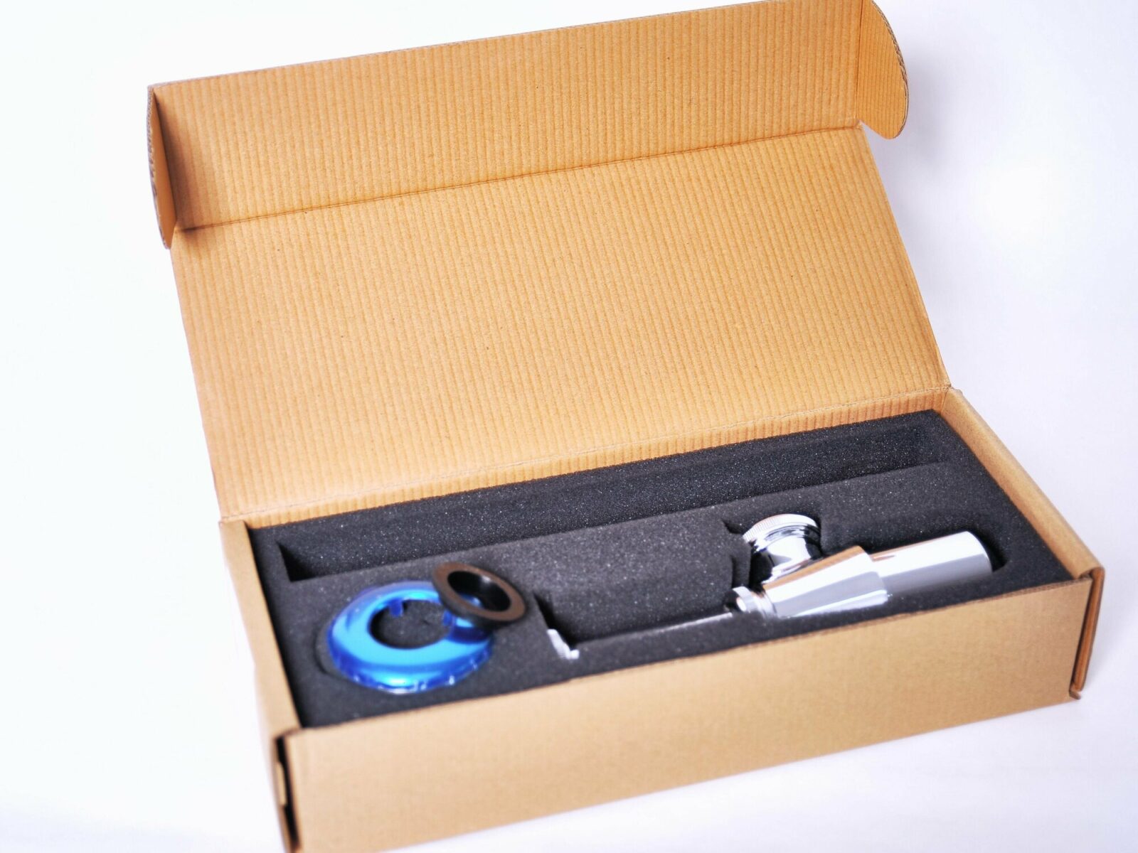 Сифон для умывальника бутылочный G5/4"-32 без донного клапана TIM BAS0802S — изображение 5