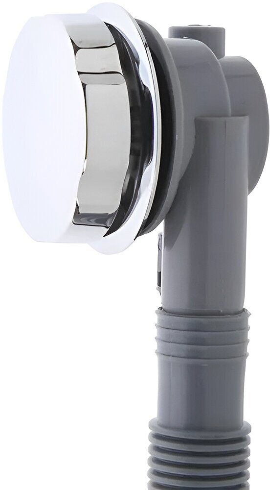 Сифон для ванны, автомат TIM BAS0270P(A) — изображение 6