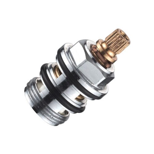 Кран-букса для переключения душа L52-13, 20 шлицов / 90°