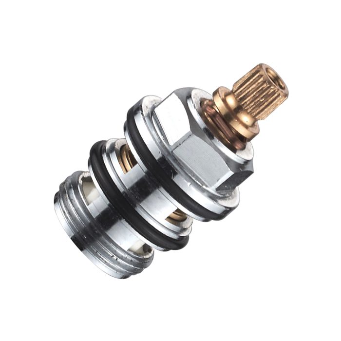 Кран-букса для переключения душа L52-13, 20 шлицов / 90°