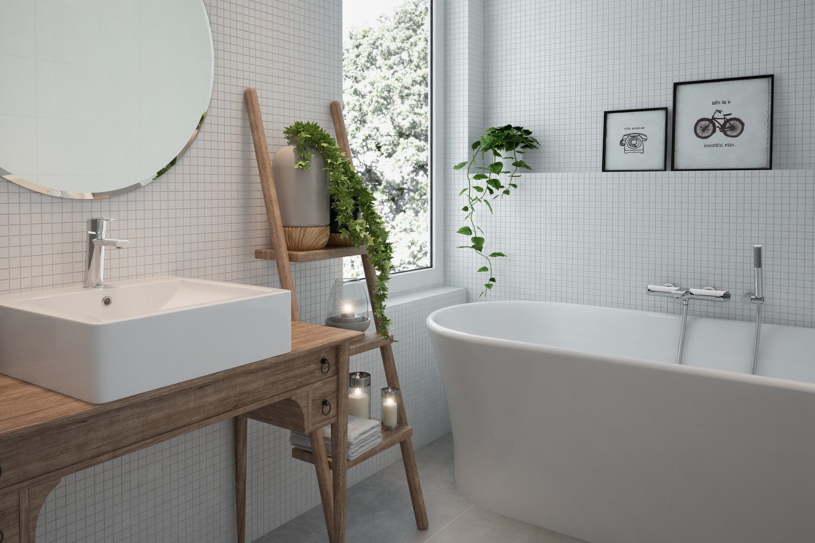 Термостатический смеситель для ванны DEANTE ARNIKA BQA 010M — изображение 3