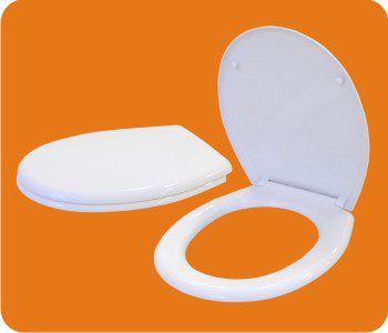 Сиденье с крышкой для унитаза Уклад СУ80.07.80э