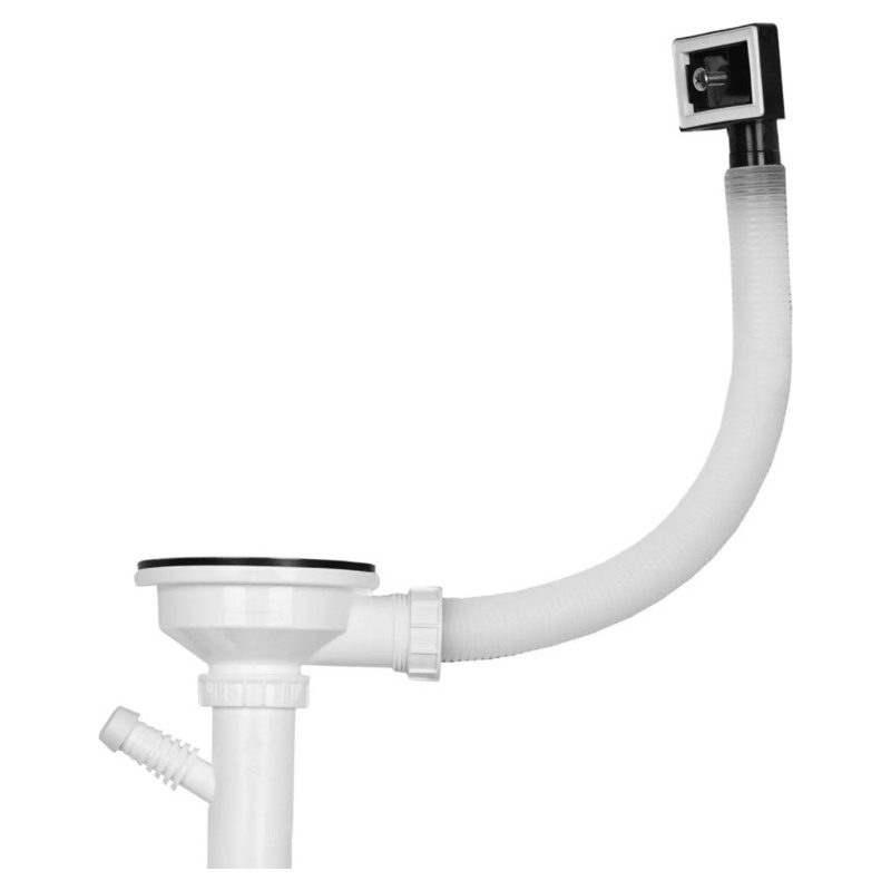 Сифон для кухонной мойки Wisent GER013 — изображение 6