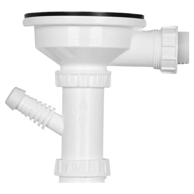 Сифон для кухонной мойки Wisent GER013 — изображение 7