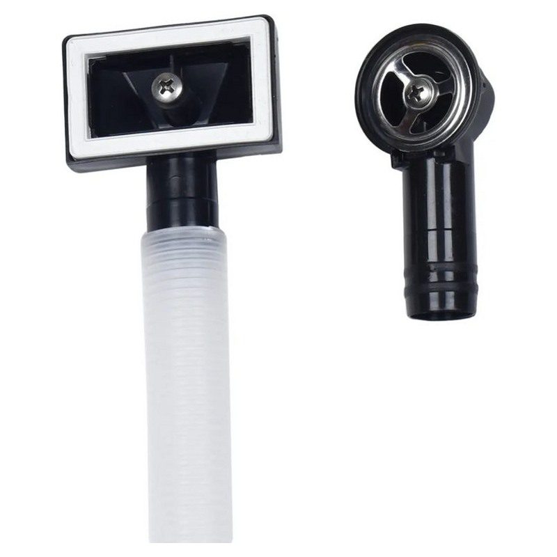 Сифон для кухонной мойки Wisent GER007 полуавтомат — изображение 4