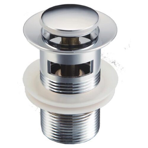 Донный клапан для умывальника TIM BAR0801B