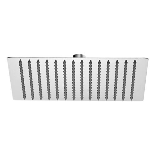 Верхняя лейка 25 x 25 см, тропический душ Ledeme L014-25