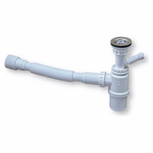 Сифон для умывальника Wisent GER009