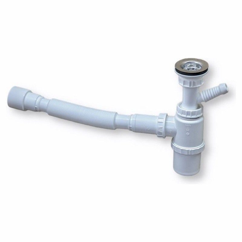 Сифон для умывальника Wisent GER009