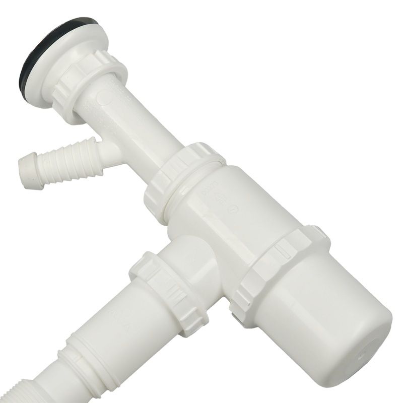 Сифон для умывальника Wisent GER009 — изображение 3