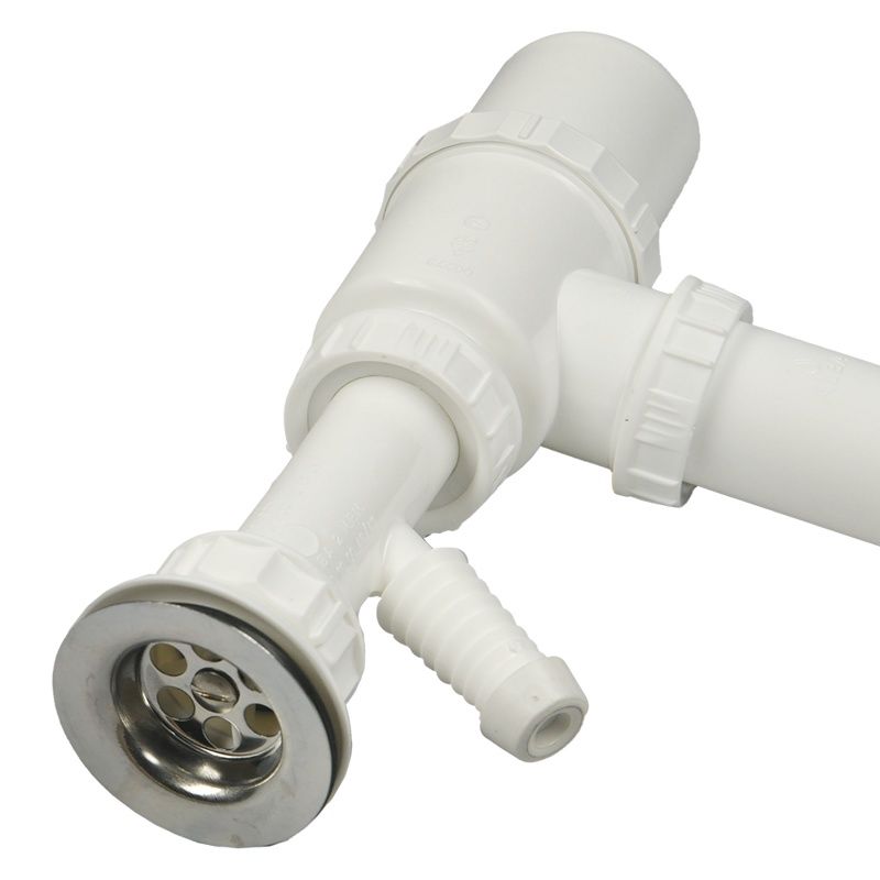 Сифон для умывальника Wisent GER009 — изображение 4