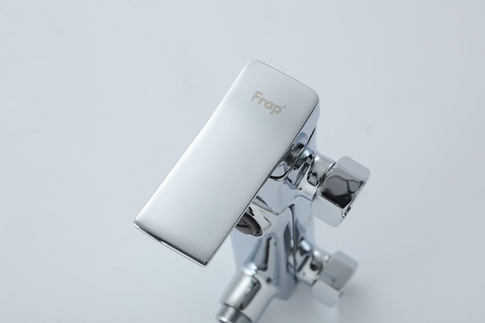 Смеситель для ванны Frap F3284 — изображение 8