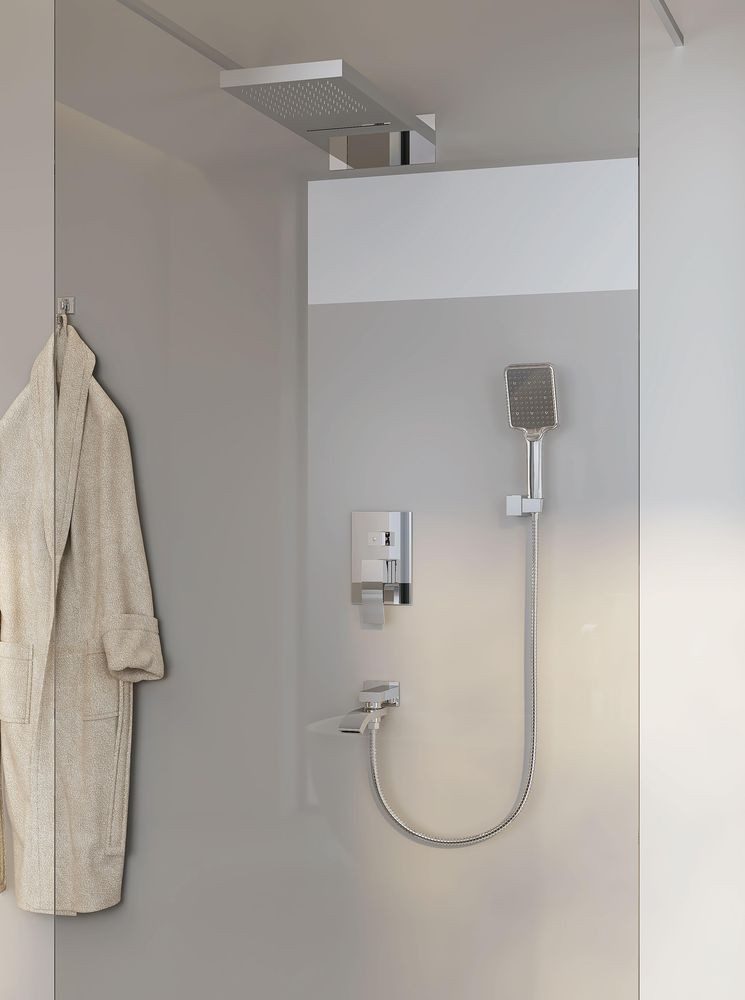 Душевая система скрытого монтажа Gappo G7106-70 — изображение 4