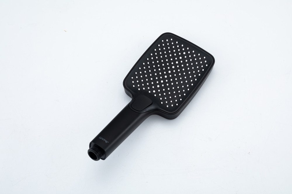 Душевая система Gappo G2418-26, чёрный — изображение 5