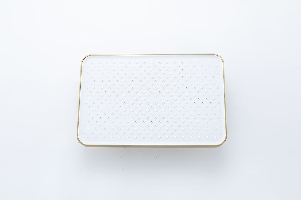 Душевая система Frap F2487-3, золотой сатин — изображение 10