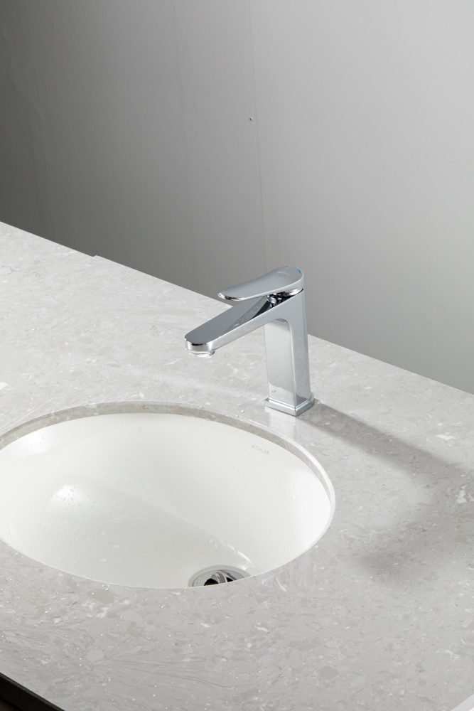 Смеситель для умывальника Gappo G1010 — изображение 4