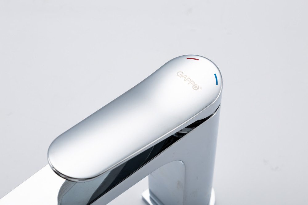 Смеситель для умывальника Gappo G1010 — изображение 9